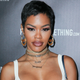 Teyana Taylor attends the launch of PrettyLittleThing by Kourtney Kardashian at Poppy on October 25, 2017, in Los Angeles, Calif.
